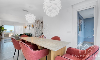 Nouvelle construction - Apartment - Torrevieja - Punta Prima