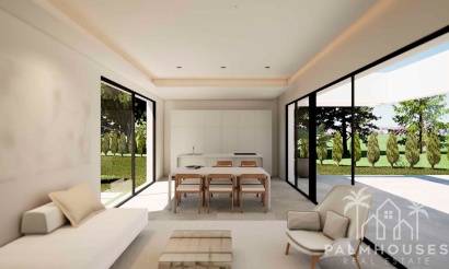 Nouvelle construction - Villa - Orihuela Costa - Villamartin