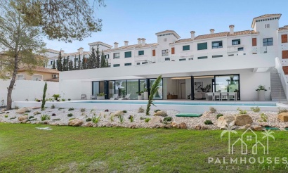 Nouvelle construction - Villa - Orihuela Costa - Villamartin
