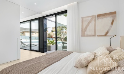 Nouvelle construction - Villa - Orihuela Costa - Villamartin