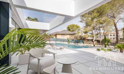 Nouvelle construction - Villa - Orihuela Costa - Villamartin