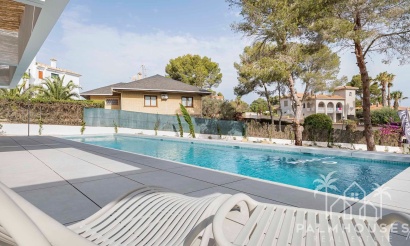 Nouvelle construction - Villa - Orihuela Costa - Villamartin