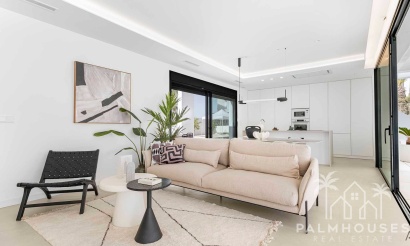 Nouvelle construction - Villa - Orihuela Costa - Villamartin