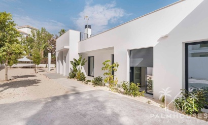 Nouvelle construction - Villa - Orihuela Costa - Villamartin