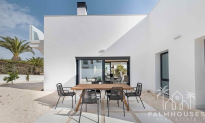 Nouvelle construction - Villa - Orihuela Costa - Villamartin