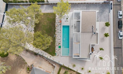 Nouvelle construction - Villa - Orihuela Costa - Villamartin