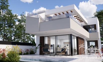 Nouvelle construction - Villa - Pilar de La Horadada - Lo Romero Golf