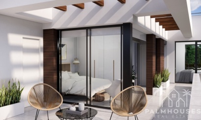 Nouvelle construction - Villa - Pilar de La Horadada - Lo Romero Golf