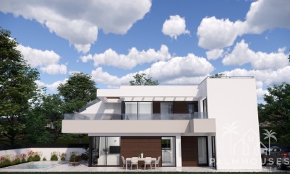 Nouvelle construction - Villa - Pilar de La Horadada - Lo Romero Golf