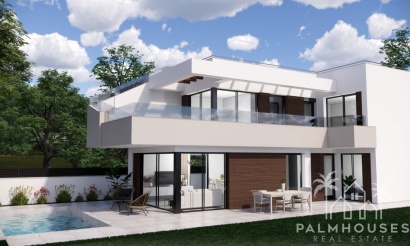 Nouvelle construction - Villa - Pilar de La Horadada - Lo Romero Golf