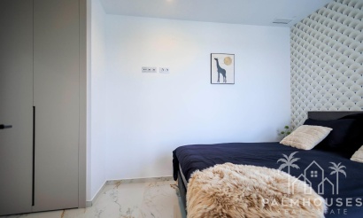 Nouvelle construction - Villa - Pilar de La Horadada - Lo Romero Golf