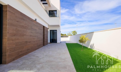 Nouvelle construction - Villa - Pilar de La Horadada - Lo Romero Golf