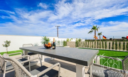 Nouvelle construction - Villa - Pilar de La Horadada - Lo Romero Golf