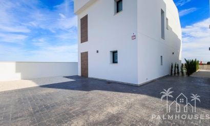 Nouvelle construction - Villa - Pilar de La Horadada - Lo Romero Golf