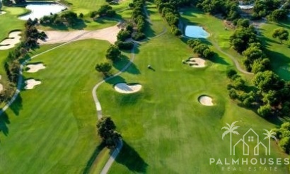 Nouvelle construction - Villa - Pilar de La Horadada - Lo Romero Golf