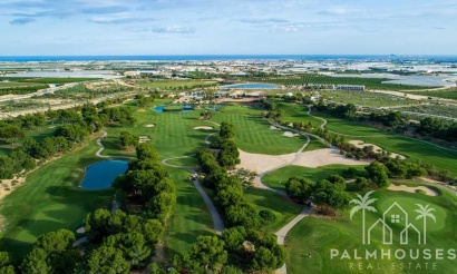 Nouvelle construction - Villa - Pilar de La Horadada - Lo Romero Golf