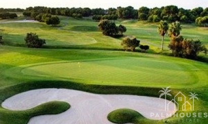 Nouvelle construction - Villa - Pilar de La Horadada - Lo Romero Golf
