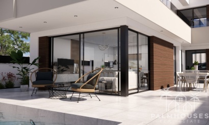 Nouvelle construction - Villa - Pilar de La Horadada - Lo Romero Golf