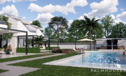 Nouvelle construction - Villa - Pilar de La Horadada - Lo Romero Golf