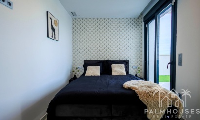Nouvelle construction - Villa - Pilar de La Horadada - Lo Romero Golf