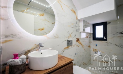 Nouvelle construction - Villa - Pilar de La Horadada - Lo Romero Golf