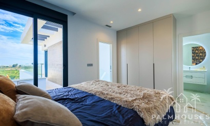 Nouvelle construction - Villa - Pilar de La Horadada - Lo Romero Golf