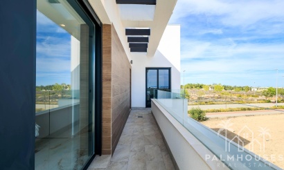 Nouvelle construction - Villa - Pilar de La Horadada - Lo Romero Golf