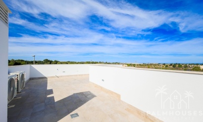 Nouvelle construction - Villa - Pilar de La Horadada - Lo Romero Golf