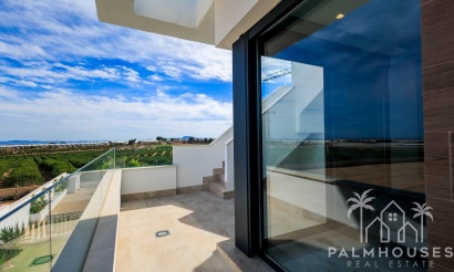 Nouvelle construction - Villa - Pilar de La Horadada - Lo Romero Golf