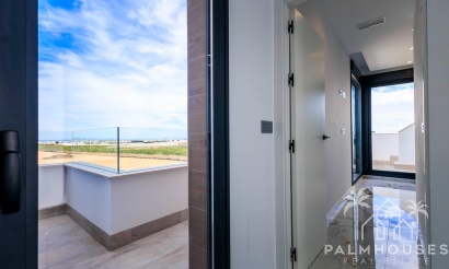 Nouvelle construction - Villa - Pilar de La Horadada - Lo Romero Golf