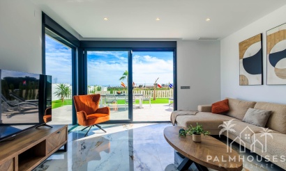 Nouvelle construction - Villa - Pilar de La Horadada - Lo Romero Golf