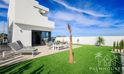 Nouvelle construction - Villa - Pilar de La Horadada - Lo Romero Golf
