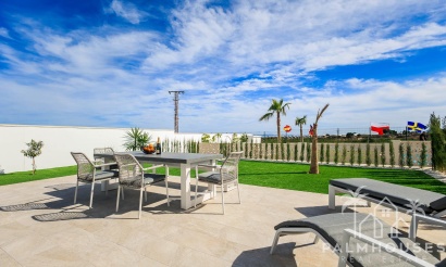 Nouvelle construction - Villa - Pilar de La Horadada - Lo Romero Golf