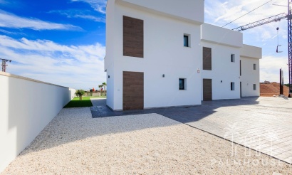Nouvelle construction - Villa - Pilar de La Horadada - Lo Romero Golf