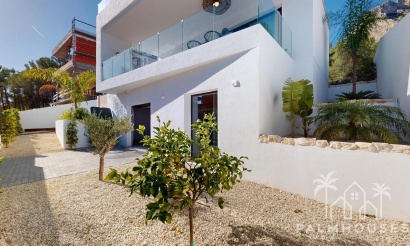 Nueva construcción  - Villa -  - Polop