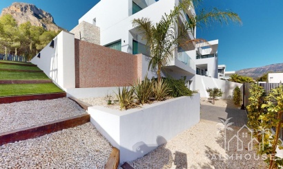 Nueva construcción  - Villa -  - Polop
