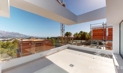 Nueva construcción  - Villa -  - Polop