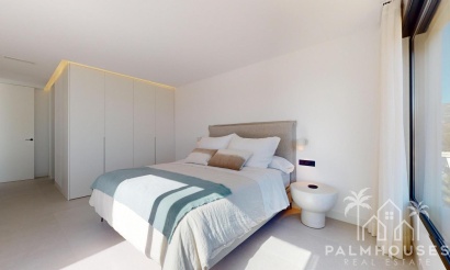 Nueva construcción  - Villa -  - Polop