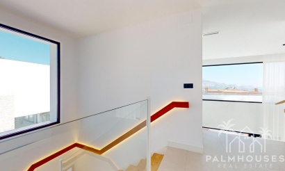 Nueva construcción  - Villa -  - Polop