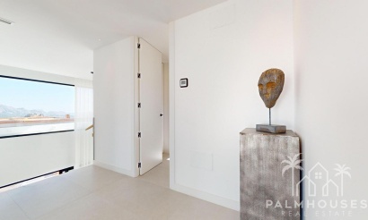 Nueva construcción  - Villa -  - Polop