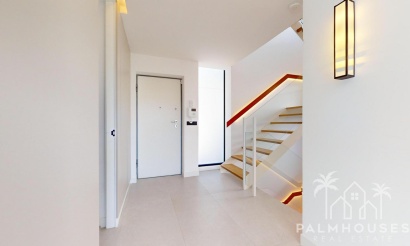 Nueva construcción  - Villa -  - Polop
