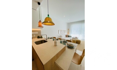 Nieuwbouw - Appartement - Orihuela Costa - Pilar de la Horadada