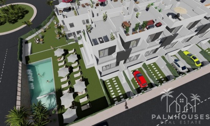 Nouvelle construction - Maison - Alicante - Sin Zona