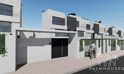 Nouvelle construction - Maison - Alicante - Sin Zona