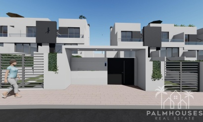 Nouvelle construction - Maison - Alicante - Sin Zona