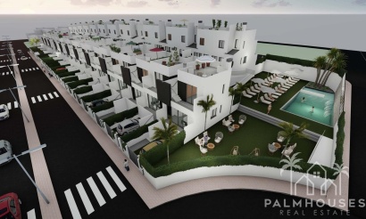 Nouvelle construction - Maison - Alicante - Sin Zona