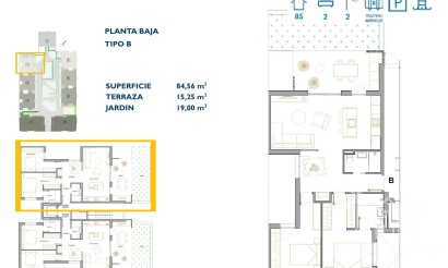 Nueva construcción  - Apartment - San Pedro del Pinatar - San Pedro De Pinatar