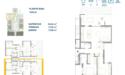 Nueva construcción  - Apartment - San Pedro del Pinatar - San Pedro De Pinatar