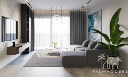 Nouvelle construction - Apartment - Torrevieja - Playa del cura