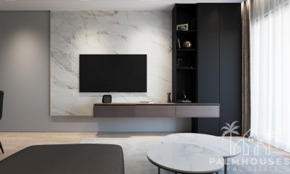 Nouvelle construction - Apartment - Torrevieja - Playa del cura